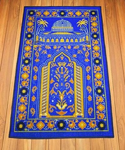 Colorful Non-Slip Muslim Prayer Mats Muslim Essentials Prayer Mats  Muslim Kit