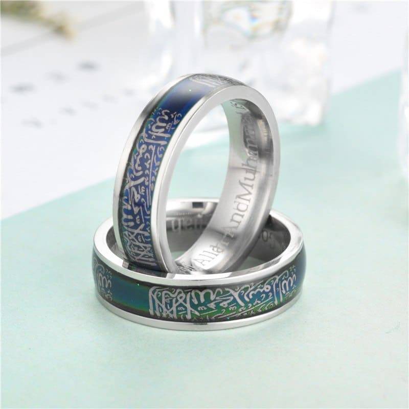 Mens Islamic Rings Men's Accessories Islamic Watches, Jewellery and Accessories For Men  Muslim Kit