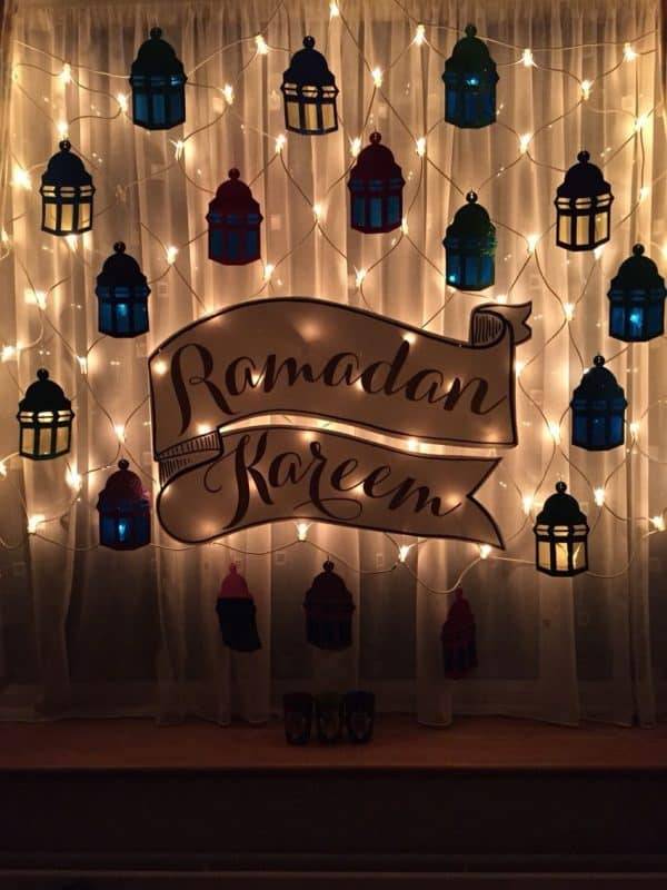 Welcoming Ramadan with Ramadan Decorations