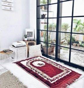 prayer room