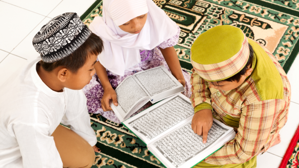 Why Learning Arabic Is Important For The Muslim Kids?