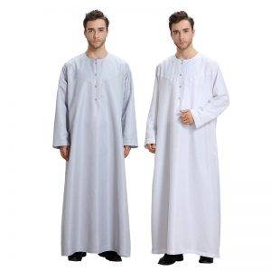 modest style of thobes