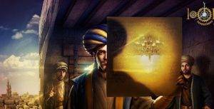 Ibn Al Hatham ; scientific thinkers