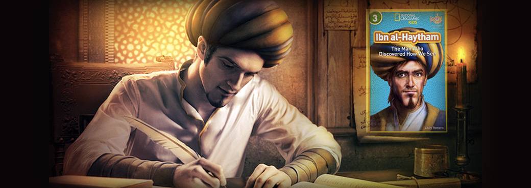Ibn Al Hatham ; scientific thinkers