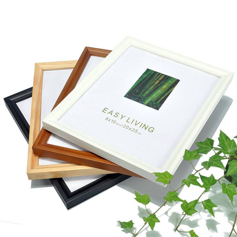 Simple Picture Frame for Canvas Prints Islamic Home Decor Lifestyle & Accessories Accessories & Lighting  Muslim Kit