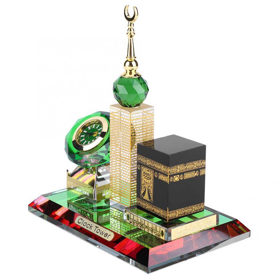 Tha Kaba Figurine – Emerald Islamic Toys, Gifts & Gadgets Unique Gifts and More Islamic Home Decor Lifestyle & Accessories  Muslim Kit