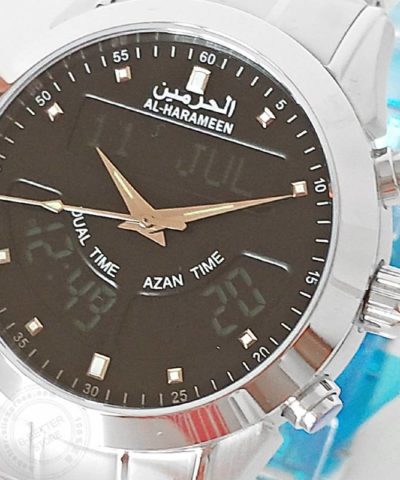 The Businessmen Watch – Al-Harameen Islamic Toys, Gifts & Gadgets Unique Gifts and More Islamic Watches, Jewellery and Accessories For Men Watches and Jewellery  Muslim Kit