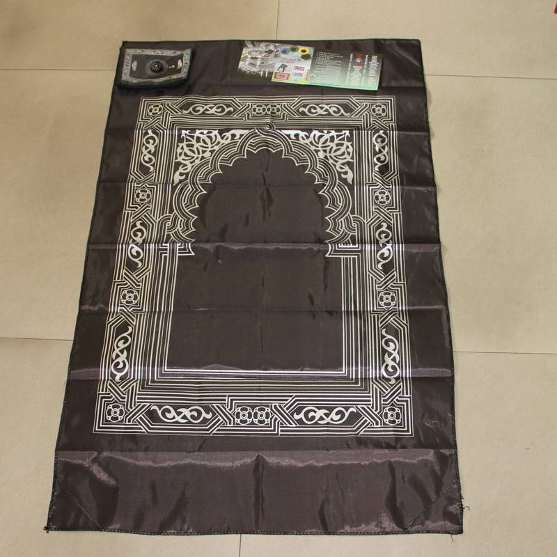 Portable Prayer Mat – TMK Originals Islamic Toys, Gifts & Gadgets Unique Gifts and More Muslim Essentials Prayer Mats  Muslim Kit