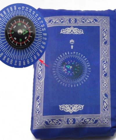 Portable Prayer Mat – TMK Originals Islamic Toys, Gifts & Gadgets Unique Gifts and More Muslim Essentials Prayer Mats  Muslim Kit