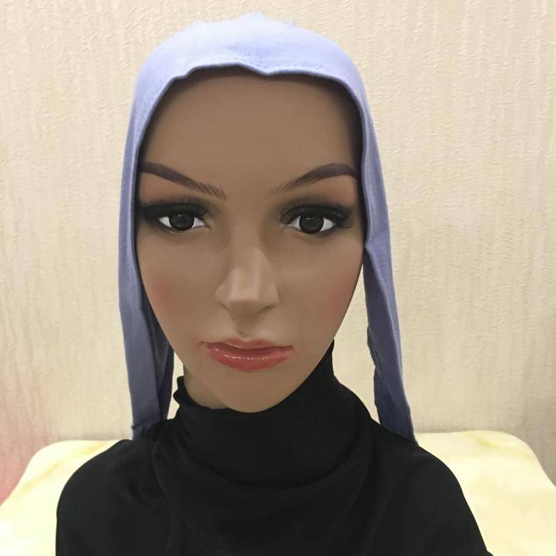 Under Scarf Hijab – Premium Cotton Blend (3 for 1) Modest Wear (Hijabs and more) Muslim Essentials Hijab & Hijab Accessories  Muslim Kit