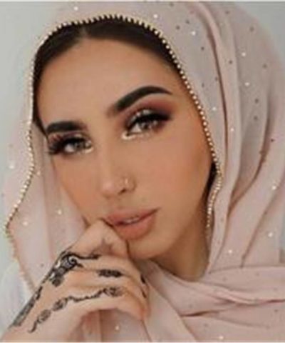 Chiffon Head Scarf for Women – Starry Nights For Women Modest Wear (Hijabs and more) Muslim Essentials Hijab & Hijab Accessories  Muslim Kit