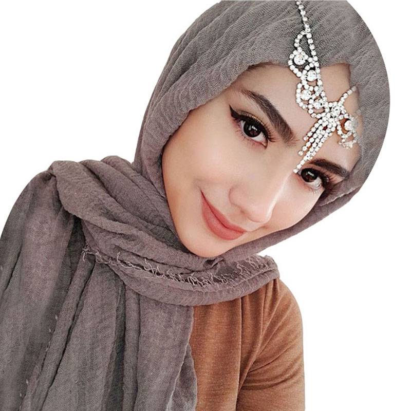 Light Hijabs | Crinkle Series – TMK Originals For Women Modest Wear (Hijabs and more) Muslim Essentials Hijab & Hijab Accessories  Muslim Kit