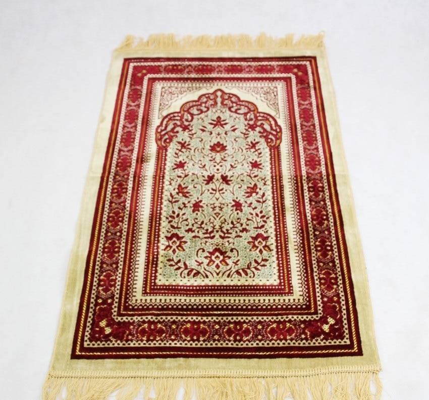 Luxurious Cashmere Prayer Mat Muslim Essentials Prayer Mats  Muslim Kit
