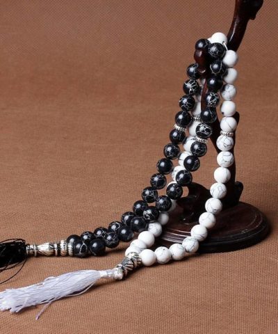 Kit Originals – Natural Stone Prayer Beads Muslim Essentials Prayer Beads  Muslim Kit