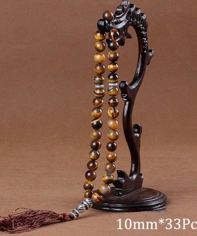 Kit Originals – Natural Stone Prayer Beads Muslim Essentials Prayer Beads  Muslim Kit