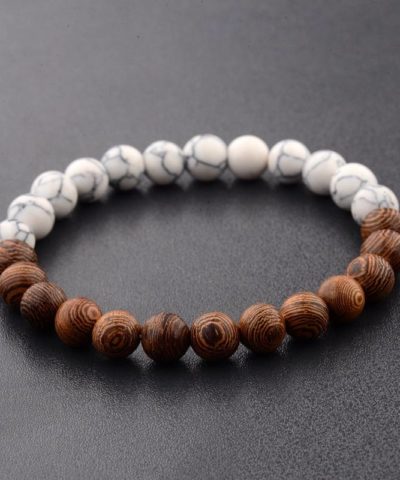 Natural Wood Beads Bracelets – TMK Originals Men's Accessories Islamic Watches, Jewellery and Accessories For Men  Muslim Kit