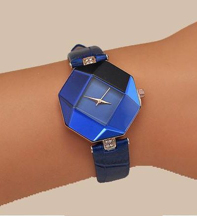 Islamic Geometric Inspired Wristwatch For Her For Women Islamic Watches, Jewellery and Accessories Watches and Jewellery  Muslim Kit