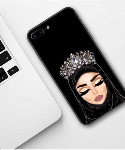 Islamic iPhone Phone Covers – The Modesty Series (Silicon) Islamic Toys, Gifts & Gadgets Islamic Phone Covers  Muslim Kit
