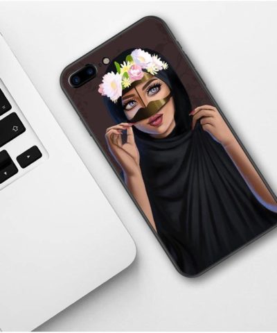 Islamic iPhone Phone Covers – The Modesty Series (Silicon) Islamic Toys, Gifts & Gadgets Islamic Phone Covers  Muslim Kit
