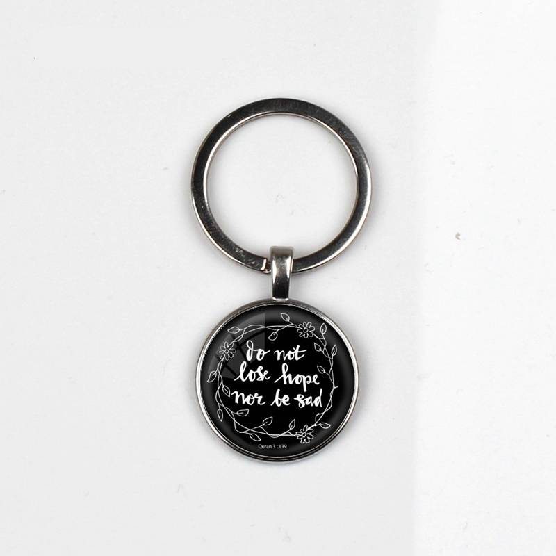 Islamic Key Chain Pendants – Various Styles (2 for 1) Islamic Toys, Gifts & Gadgets Unique Gifts and More  Muslim Kit