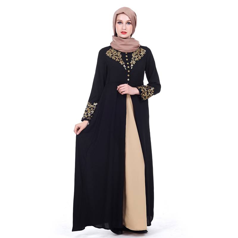 Womens Full Length Designer Abaya Islamic Watches, Jewellery and Accessories For Women Modest Wear (Hijabs and more)  Muslim Kit