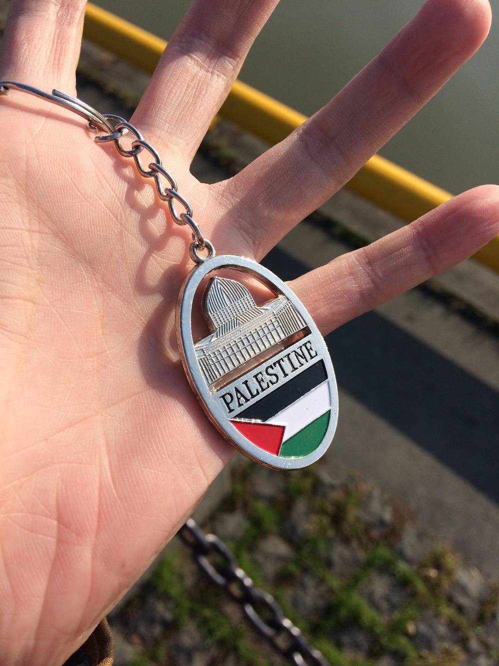 Free Palestine Key Chain Islamic Toys, Gifts & Gadgets Unique Gifts and More  Muslim Kit