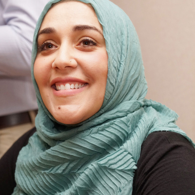 Yasmin Mogahed Yasmin Mogahed
