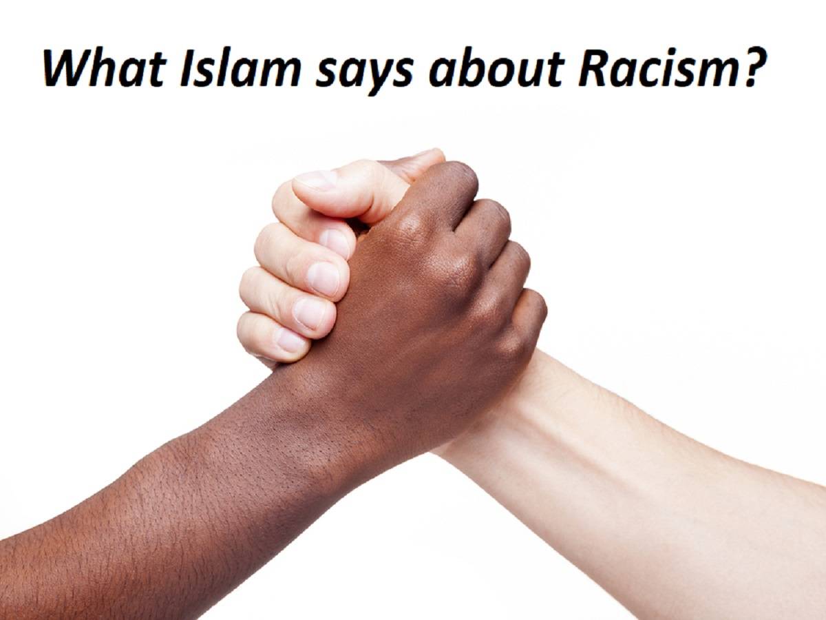Racism in Islam