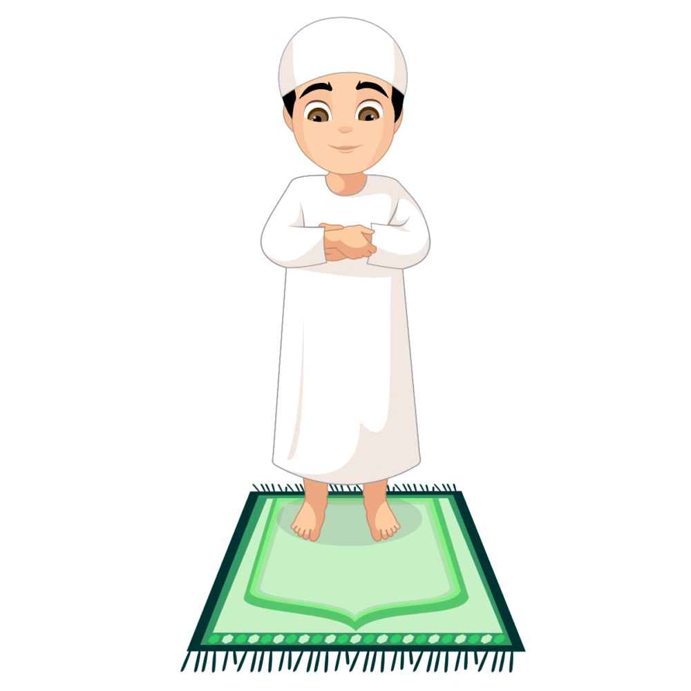 Instructions for How to Pray in Islam Muslim Essentials Freebies for New Muslims  Muslim Kit