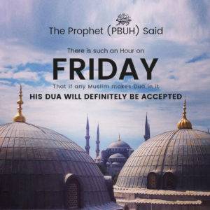 significance of Friday