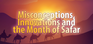 Safar misconceptions