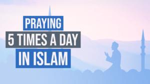 Prayers in Islam