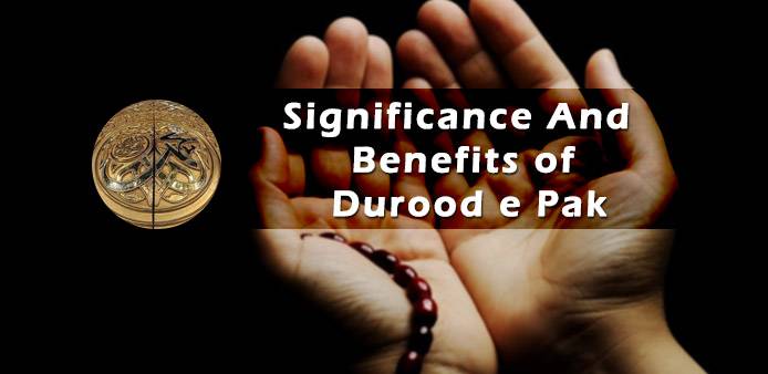 the significance of Durood Sharif