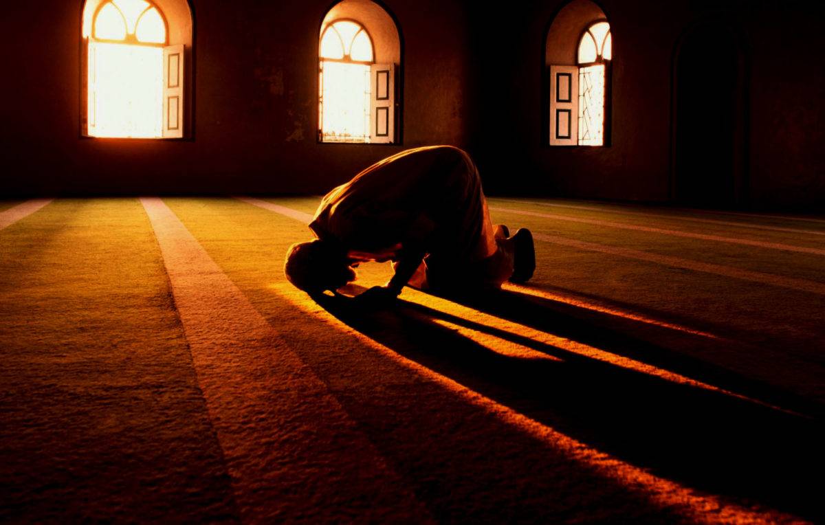 prayers in Islam