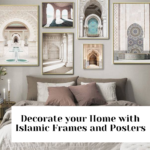 Islamic frames