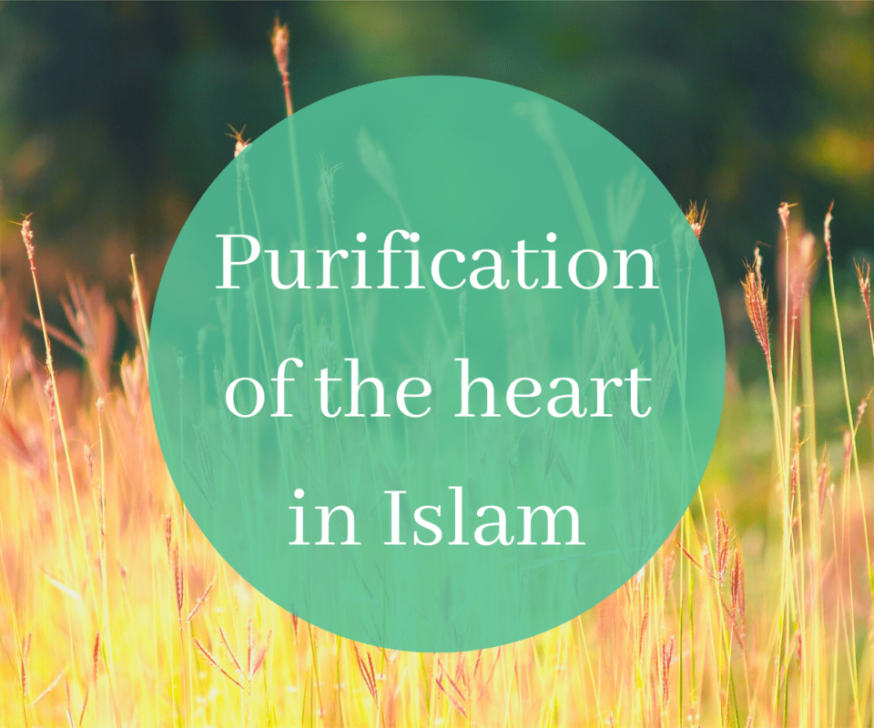purification of the heart in Islam