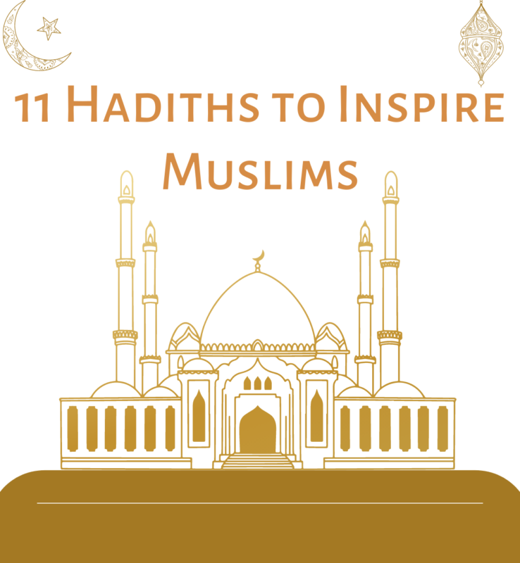 Hadiths to Inspire
