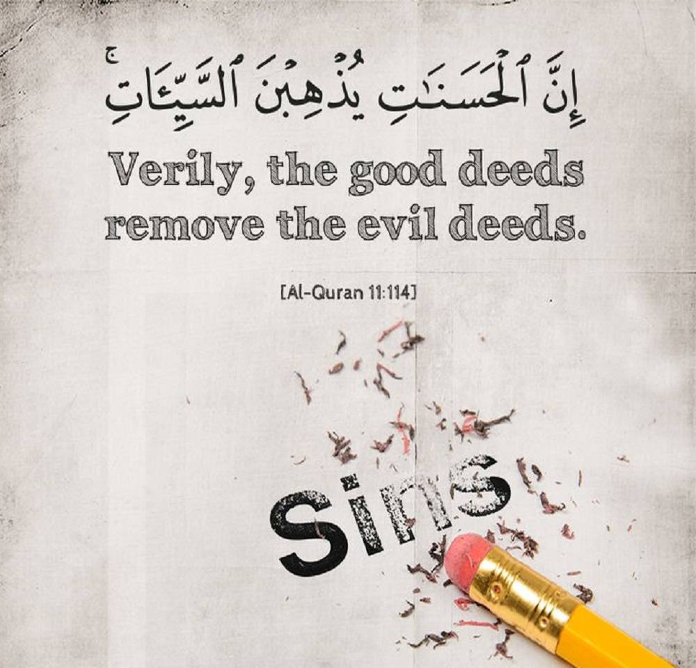 What Is The Meaning Of Bad Deeds